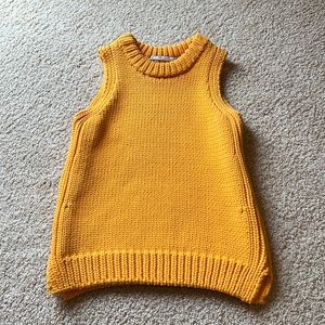 Zara Sleeveless Top